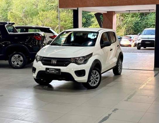 FIAT MOBI 1.0 EVO FLEX LIKE. MANUAL